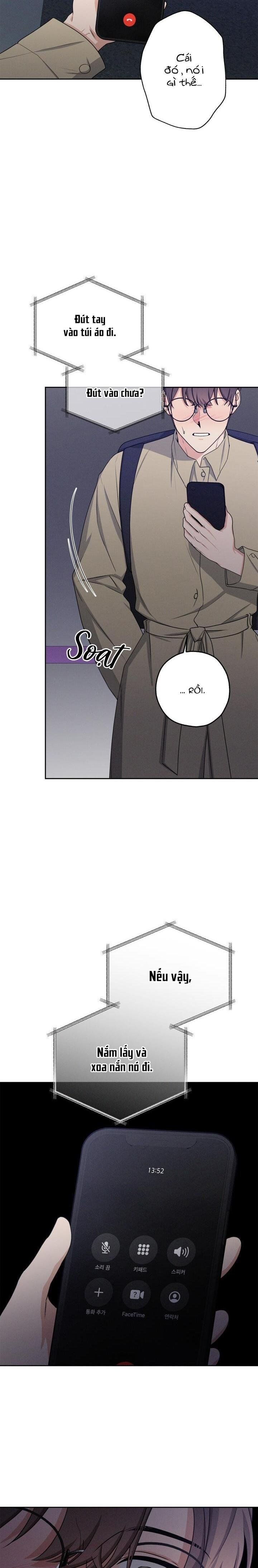 đọc truyện Critical Point Chương 17 ảnh 13 tại Thiên Thai Truyện