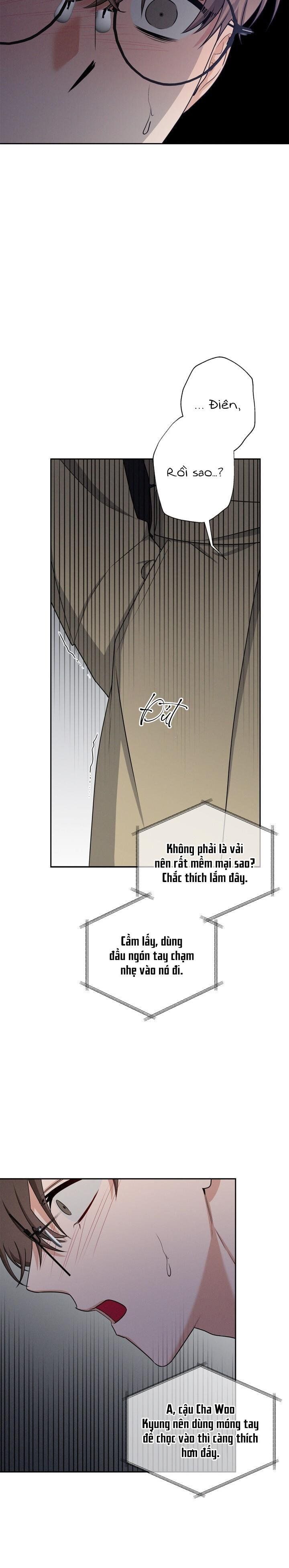 đọc truyện Critical Point Chương 17 ảnh 14 tại Thiên Thai Truyện