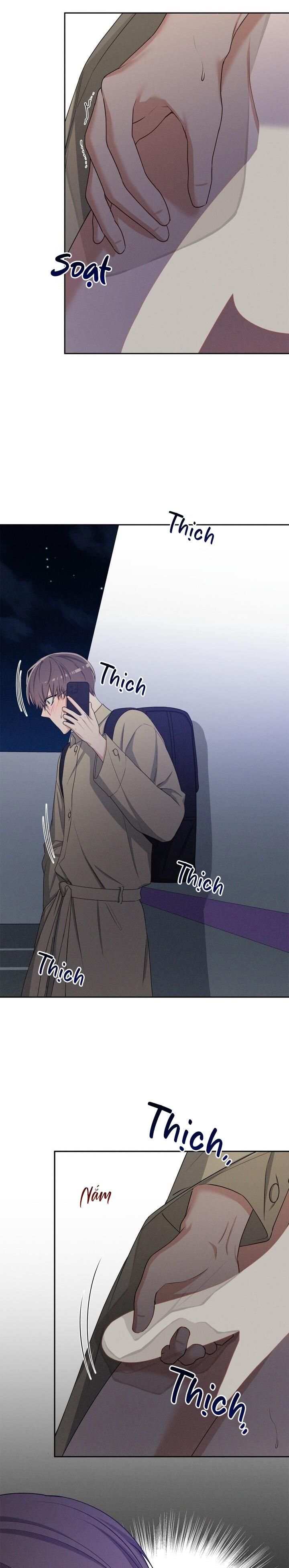 đọc truyện Critical Point Chương 17 ảnh 15 tại Thiên Thai Truyện