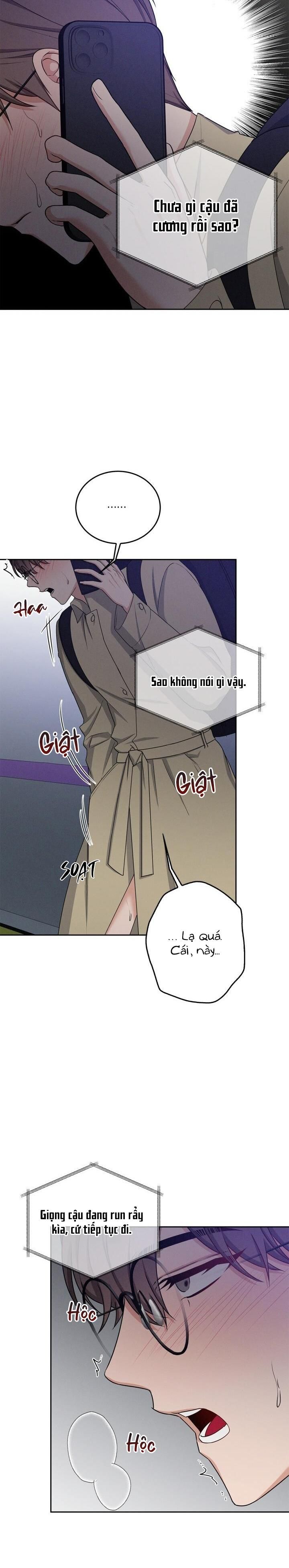 đọc truyện Critical Point Chương 17 ảnh 16 tại Thiên Thai Truyện