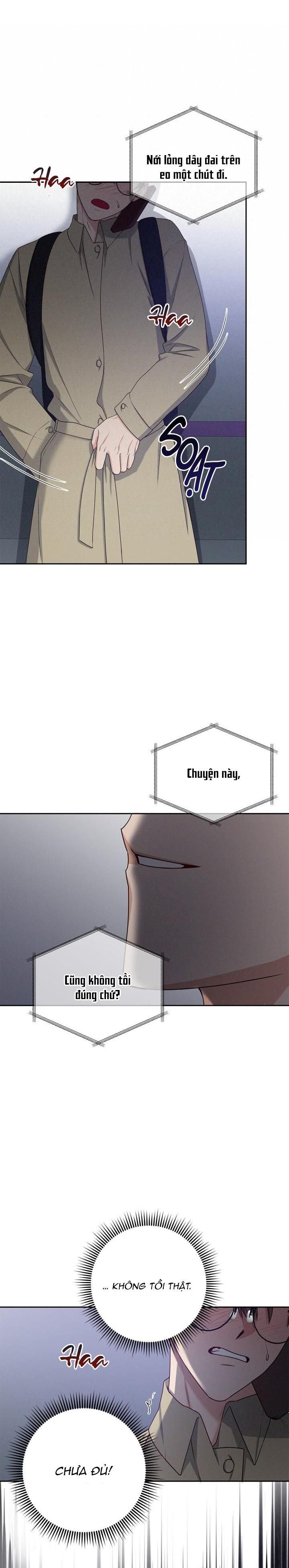 đọc truyện Critical Point Chương 17 ảnh 17 tại Thiên Thai Truyện