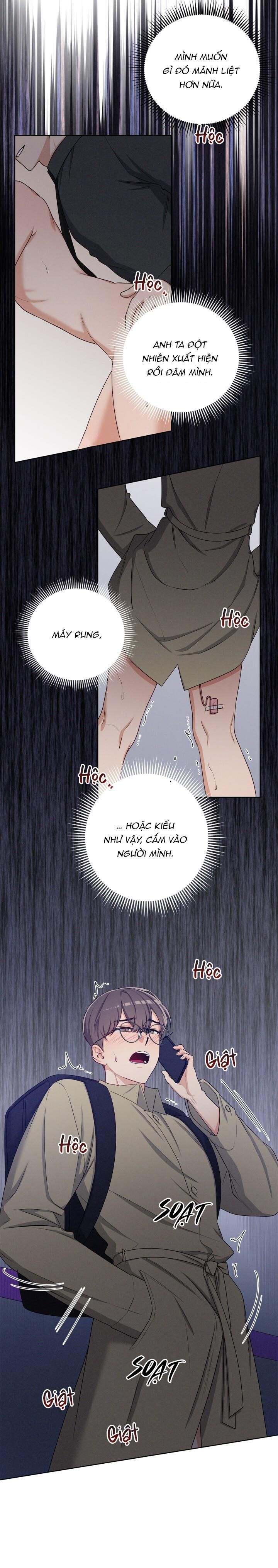 đọc truyện Critical Point Chương 17 ảnh 18 tại Thiên Thai Truyện