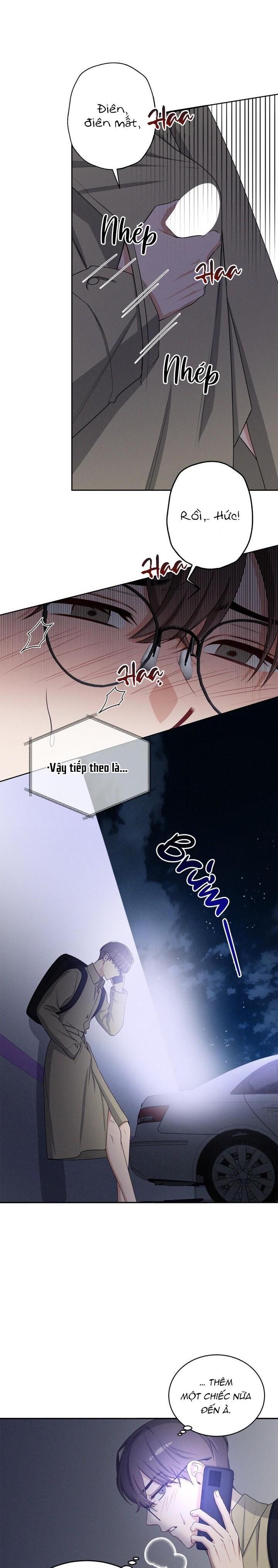 đọc truyện Critical Point Chương 17 ảnh 19 tại Thiên Thai Truyện