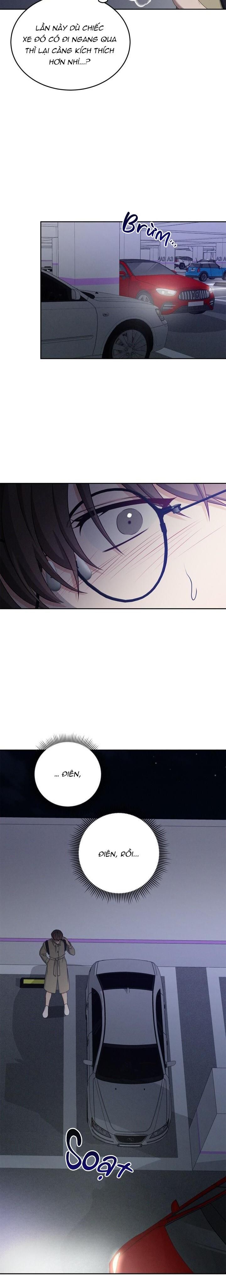 đọc truyện Critical Point Chương 17 ảnh 20 tại Thiên Thai Truyện