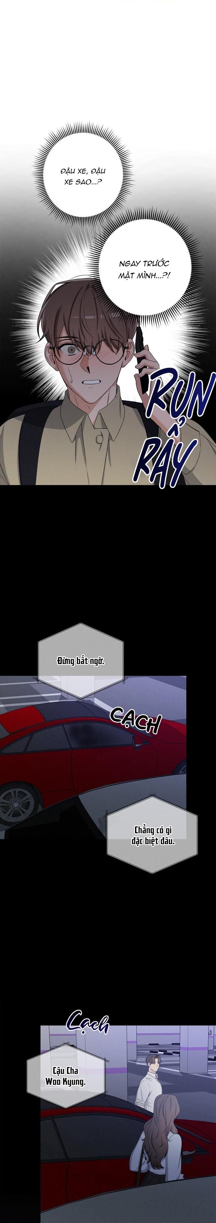 đọc truyện Critical Point Chương 17 ảnh 21 tại Thiên Thai Truyện