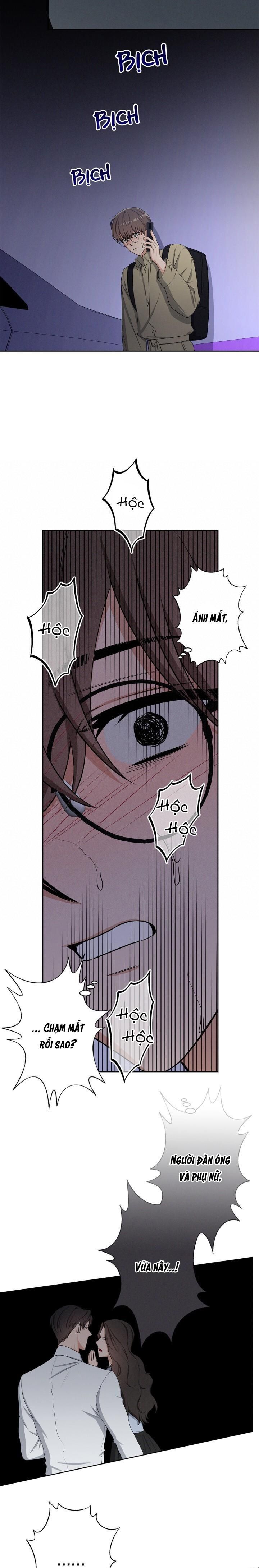 đọc truyện Critical Point Chương 17 ảnh 22 tại Thiên Thai Truyện