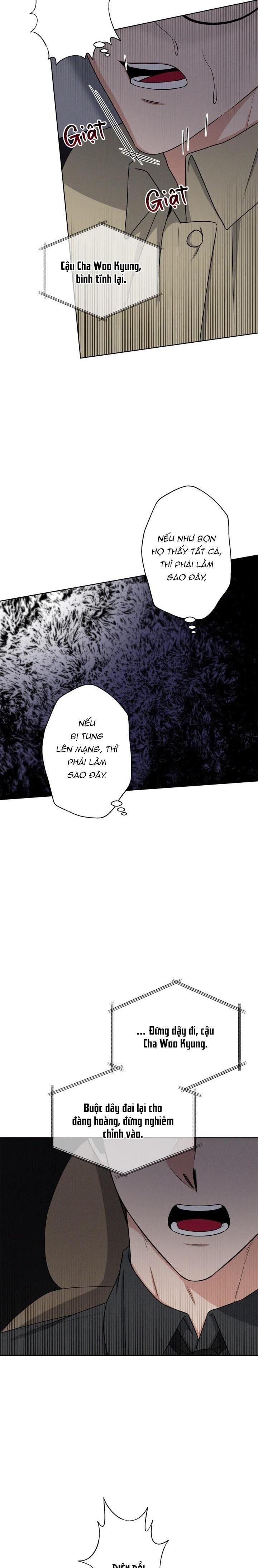 đọc truyện Critical Point Chương 17 ảnh 23 tại Thiên Thai Truyện