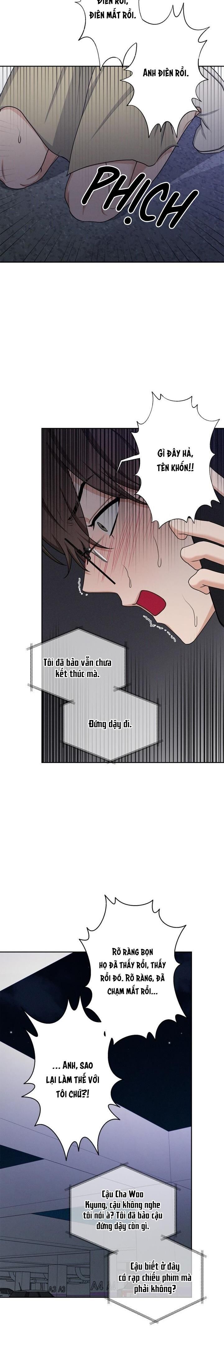 đọc truyện Critical Point Chương 17 ảnh 24 tại Thiên Thai Truyện