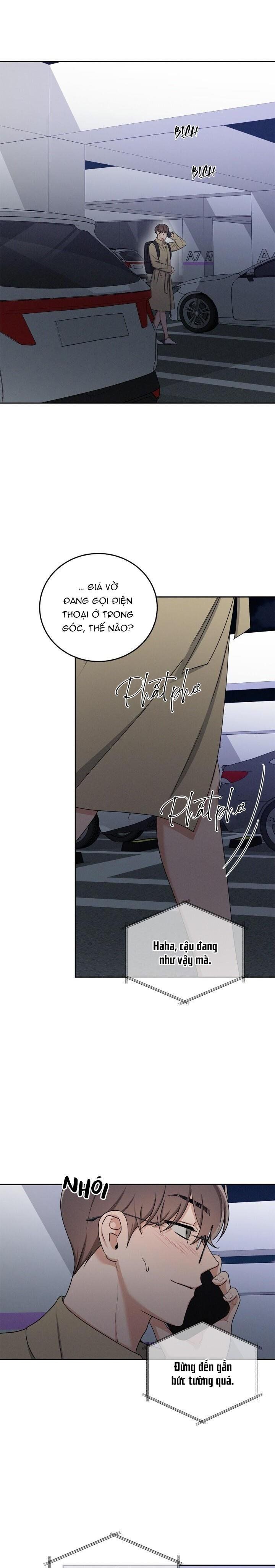 đọc truyện Critical Point Chương 17 ảnh 5 tại Thiên Thai Truyện