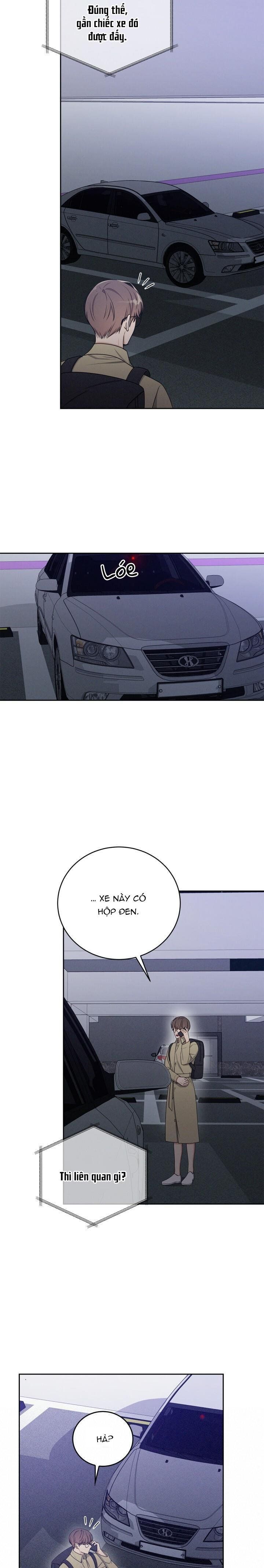 đọc truyện Critical Point Chương 17 ảnh 6 tại Thiên Thai Truyện