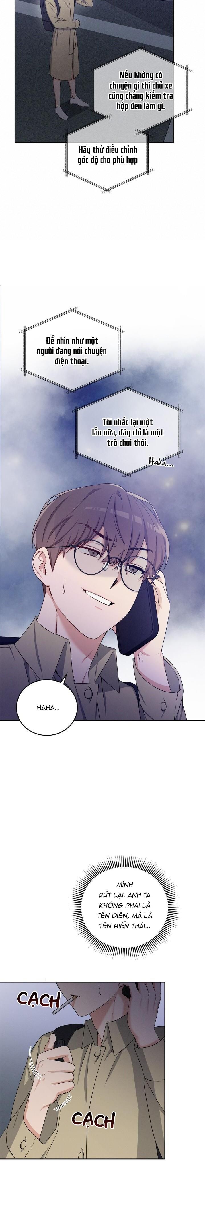 đọc truyện Critical Point Chương 17 ảnh 7 tại Thiên Thai Truyện