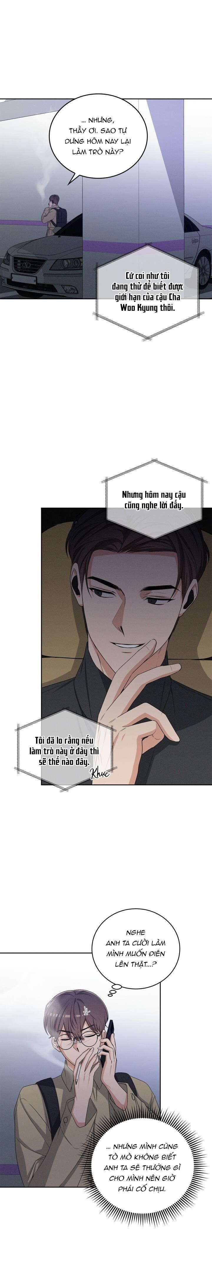 đọc truyện Critical Point Chương 17 ảnh 8 tại Thiên Thai Truyện