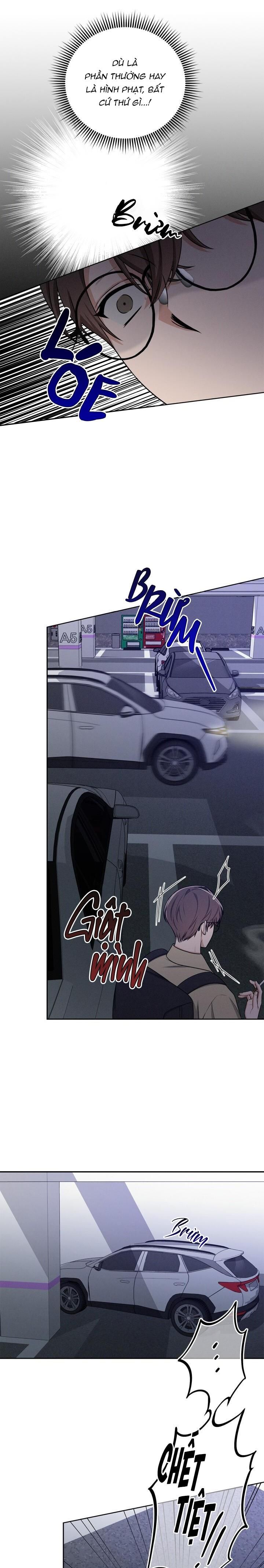 đọc truyện Critical Point Chương 17 ảnh 9 tại Thiên Thai Truyện