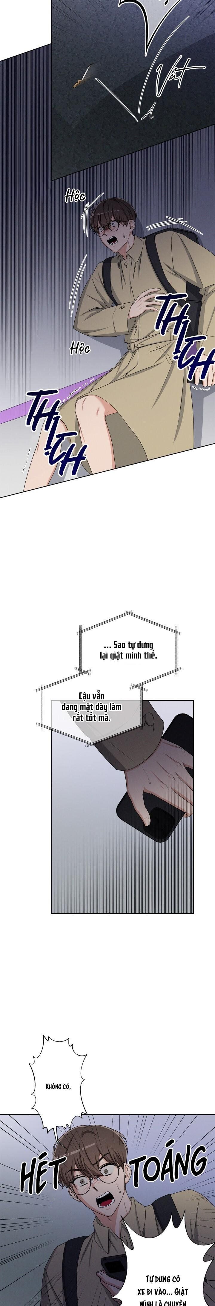 đọc truyện Critical Point Chương 17 ảnh 10 tại Thiên Thai Truyện