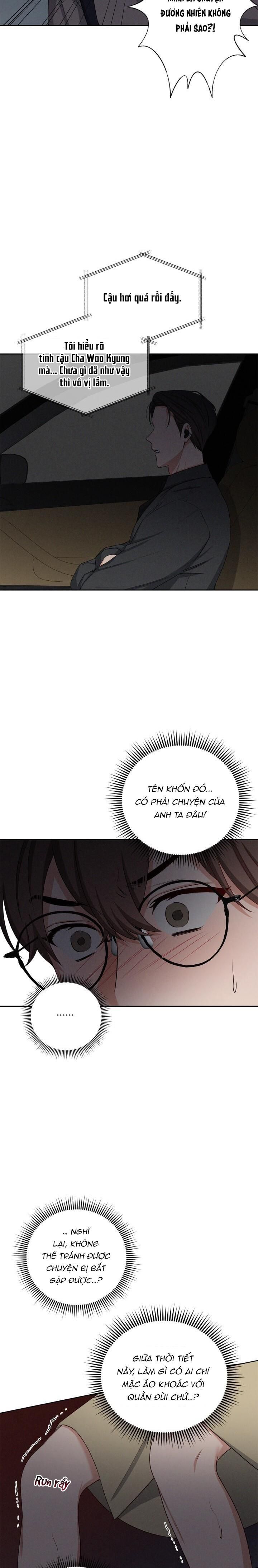 đọc truyện Critical Point Chương 17 ảnh 11 tại Thiên Thai Truyện