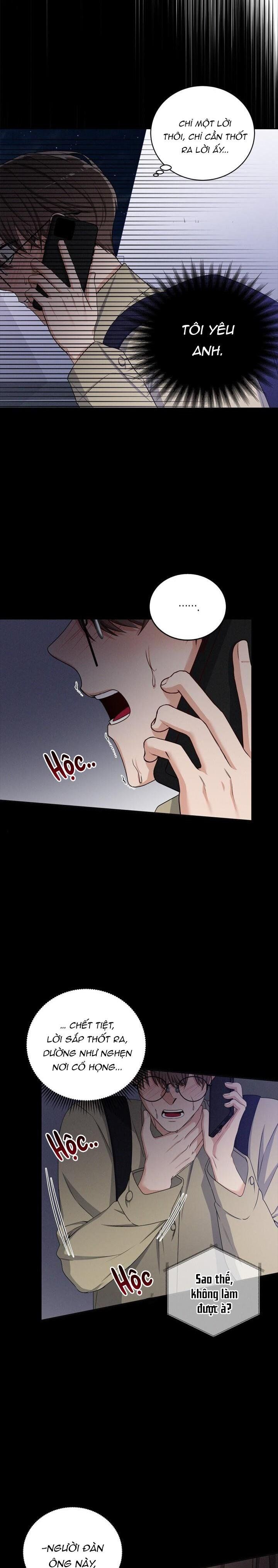 đọc truyện Critical Point Chương 18 ảnh 3 tại Thiên Thai Truyện