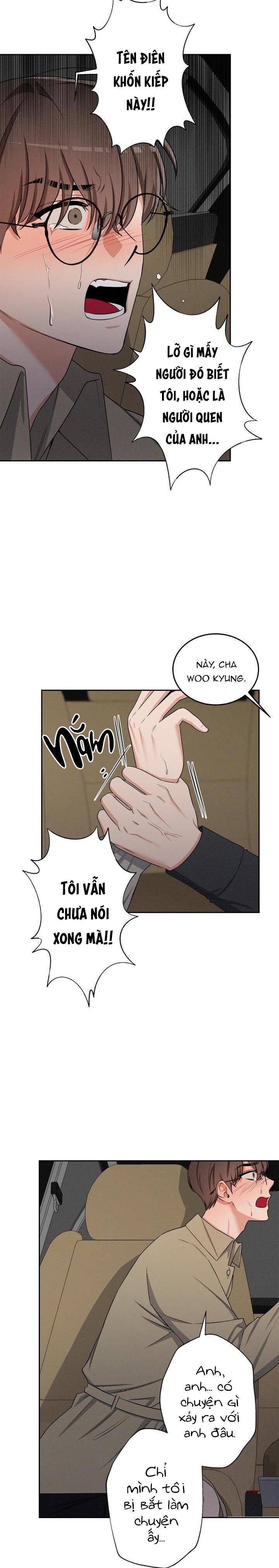 đọc truyện Critical Point Chương 18 ảnh 12 tại Thiên Thai Truyện