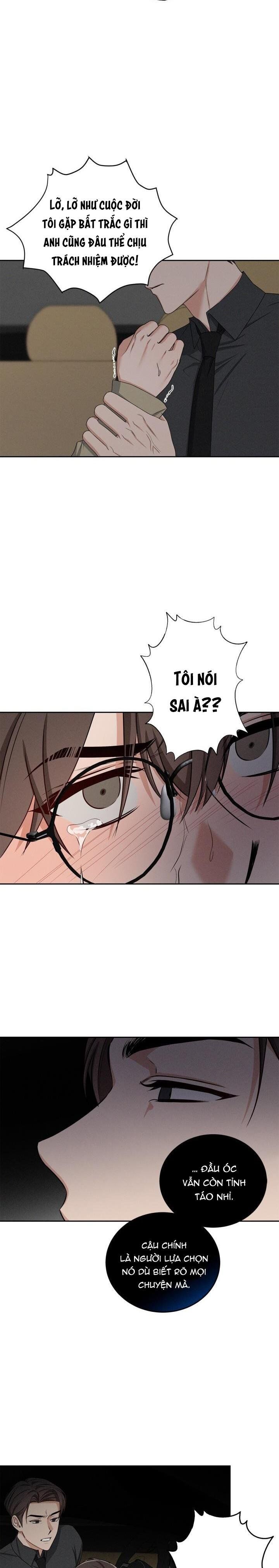 đọc truyện Critical Point Chương 18 ảnh 13 tại Thiên Thai Truyện