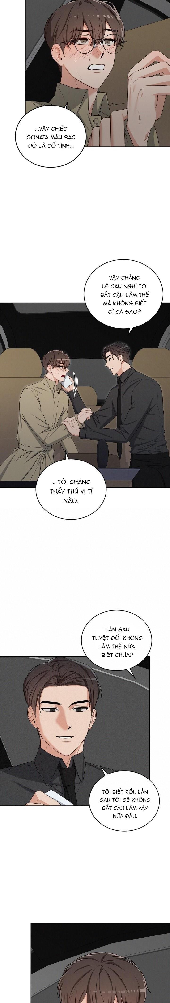 đọc truyện Critical Point Chương 18 ảnh 15 tại Thiên Thai Truyện