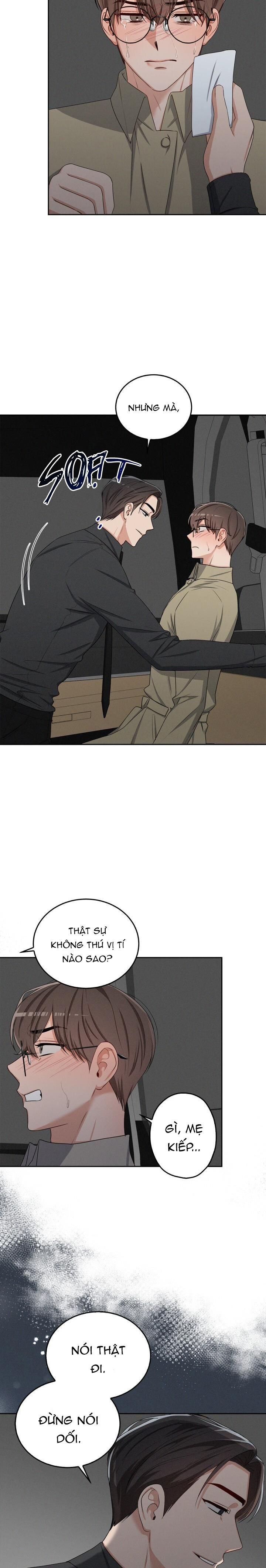 đọc truyện Critical Point Chương 18 ảnh 16 tại Thiên Thai Truyện