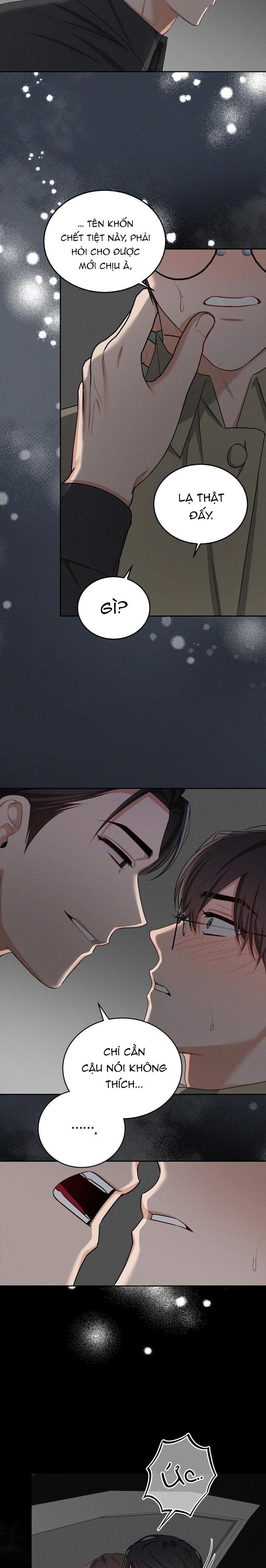 đọc truyện Critical Point Chương 18 ảnh 17 tại Thiên Thai Truyện