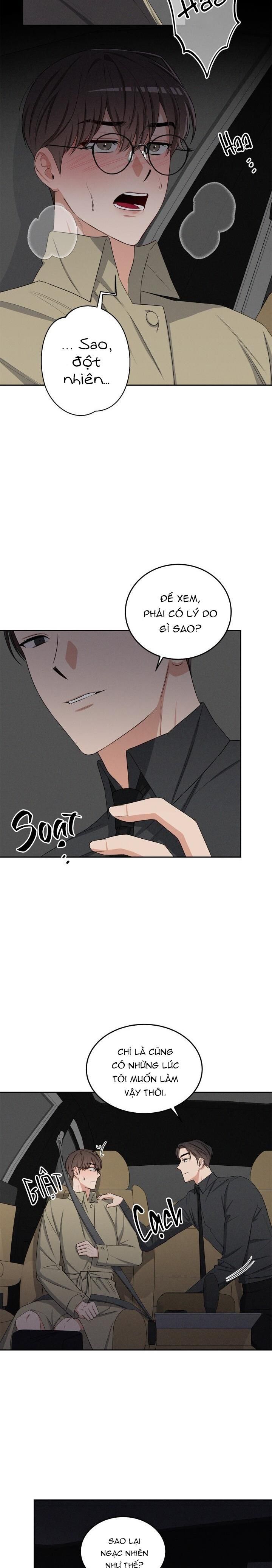 đọc truyện Critical Point Chương 18 ảnh 19 tại Thiên Thai Truyện