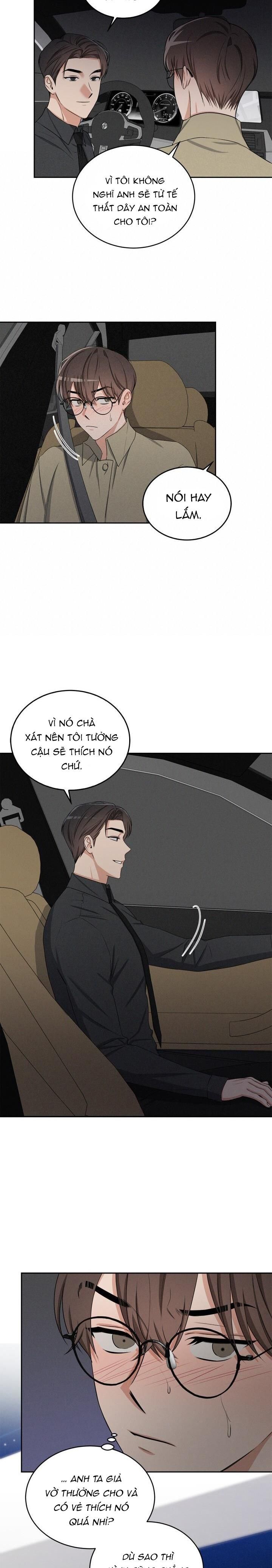 đọc truyện Critical Point Chương 18 ảnh 20 tại Thiên Thai Truyện