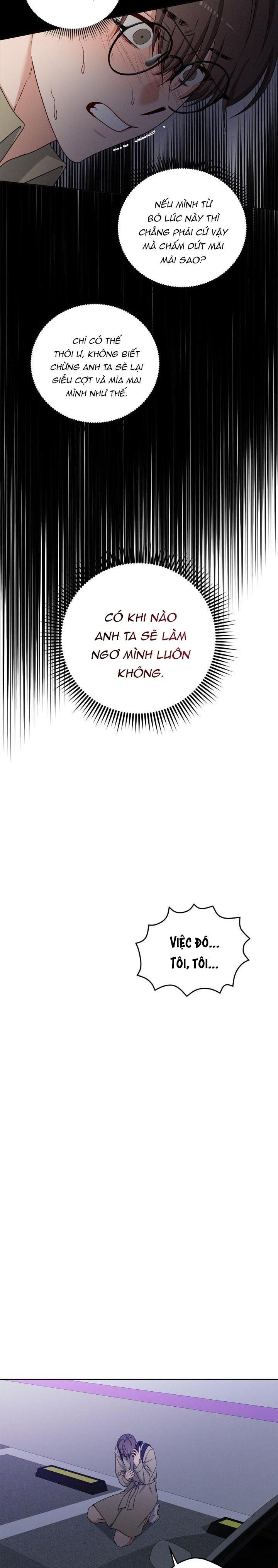 đọc truyện Critical Point Chương 18 ảnh 4 tại Thiên Thai Truyện