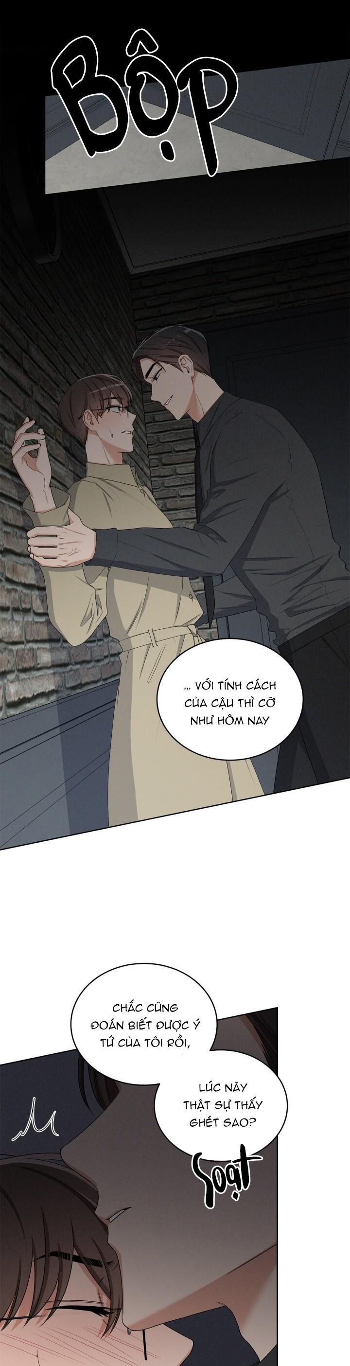 đọc truyện Critical Point Chương 18 ảnh 22 tại Thiên Thai Truyện