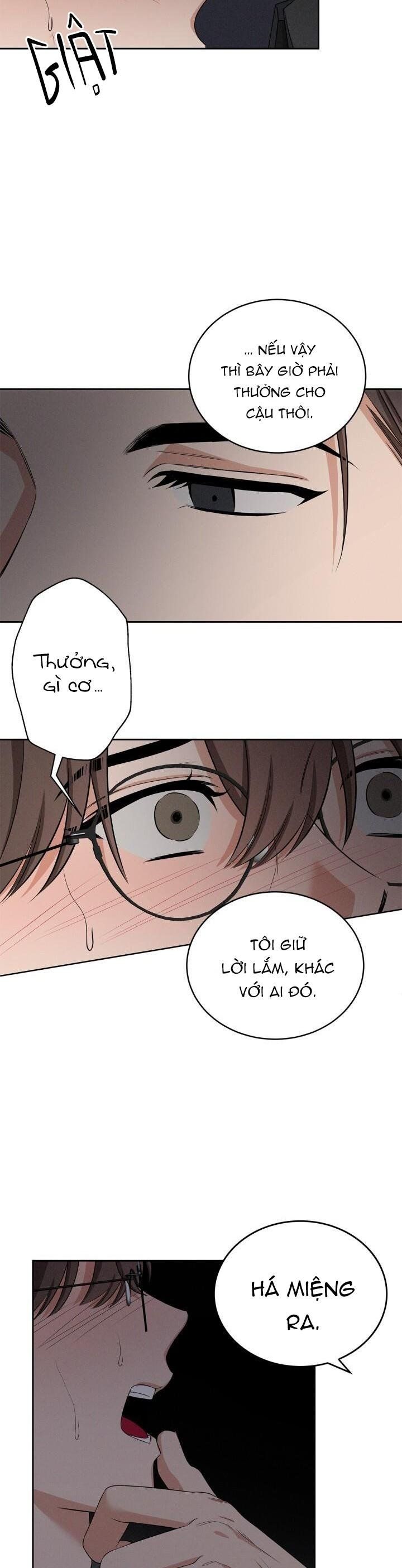 đọc truyện Critical Point Chương 18 ảnh 23 tại Thiên Thai Truyện