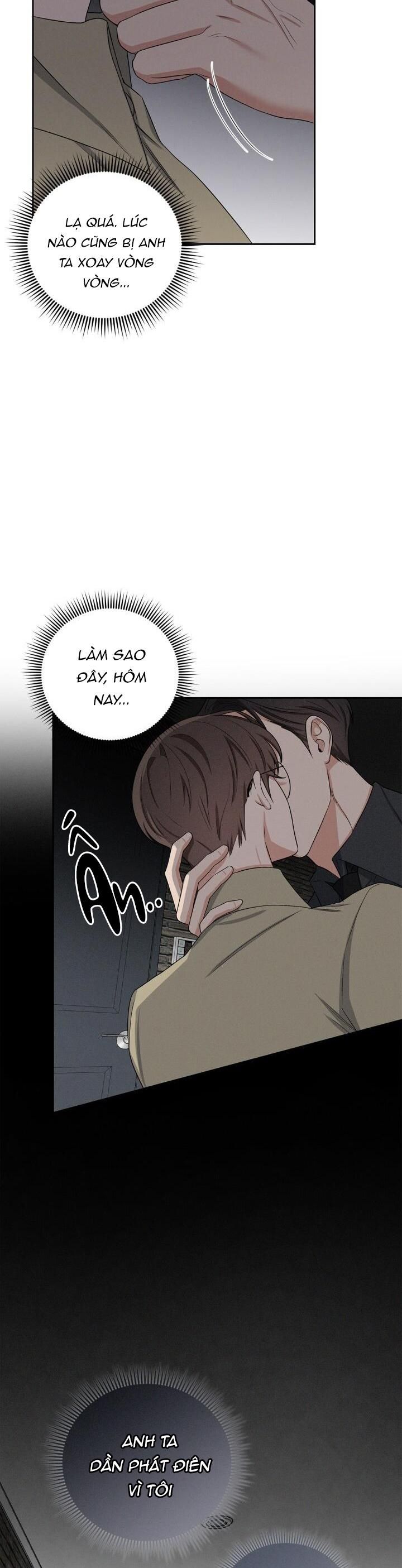 đọc truyện Critical Point Chương 18 ảnh 24 tại Thiên Thai Truyện