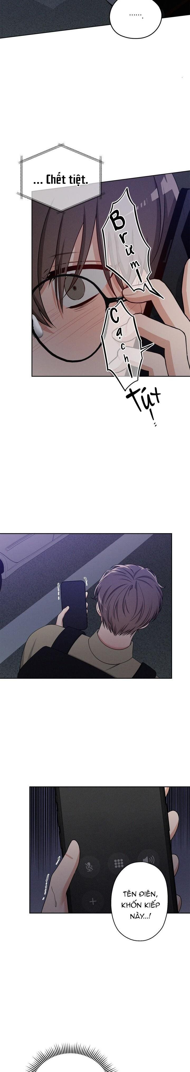 đọc truyện Critical Point Chương 18 ảnh 5 tại Thiên Thai Truyện