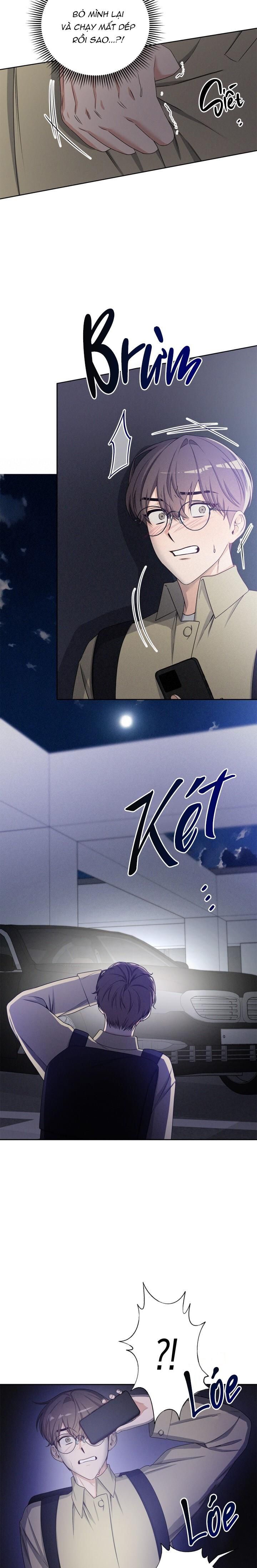 đọc truyện Critical Point Chương 18 ảnh 6 tại Thiên Thai Truyện