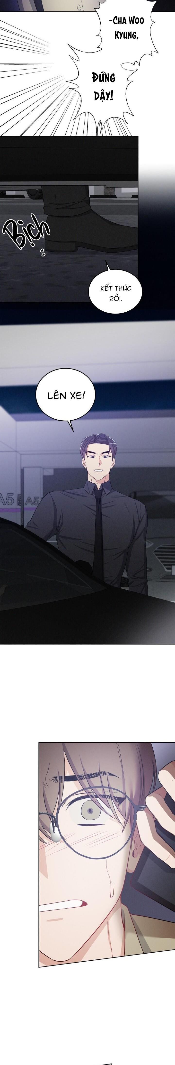 đọc truyện Critical Point Chương 18 ảnh 7 tại Thiên Thai Truyện