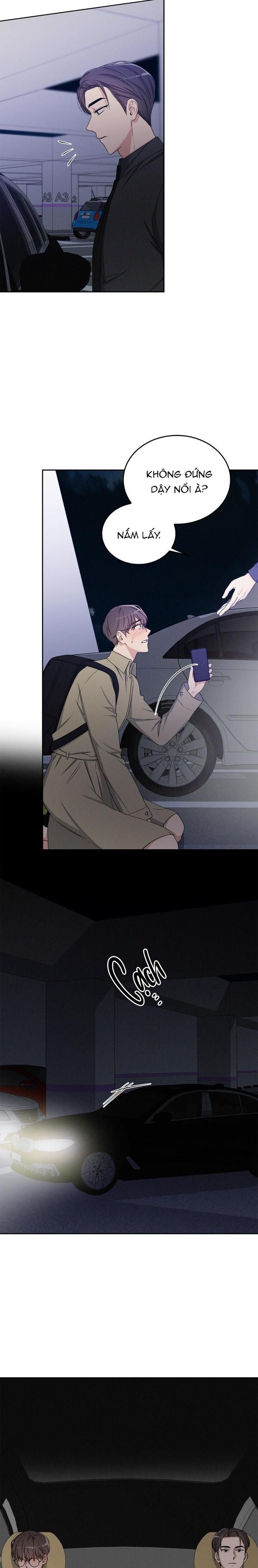 đọc truyện Critical Point Chương 18 ảnh 8 tại Thiên Thai Truyện