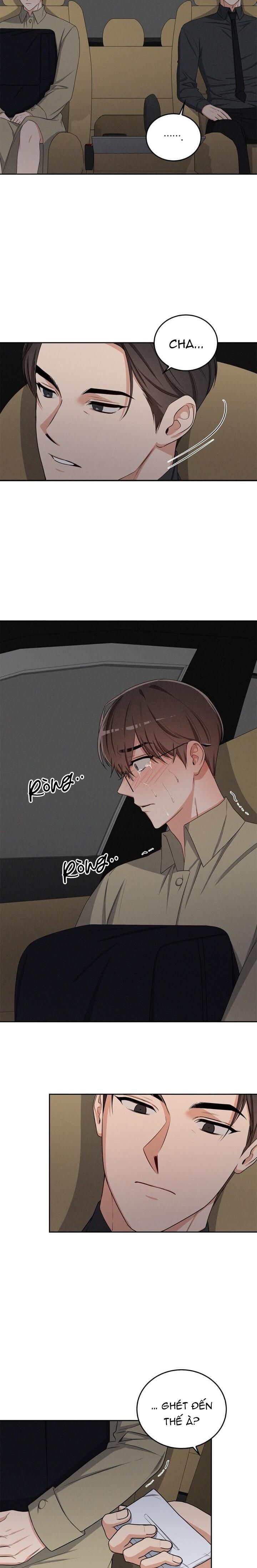 đọc truyện Critical Point Chương 18 ảnh 9 tại Thiên Thai Truyện