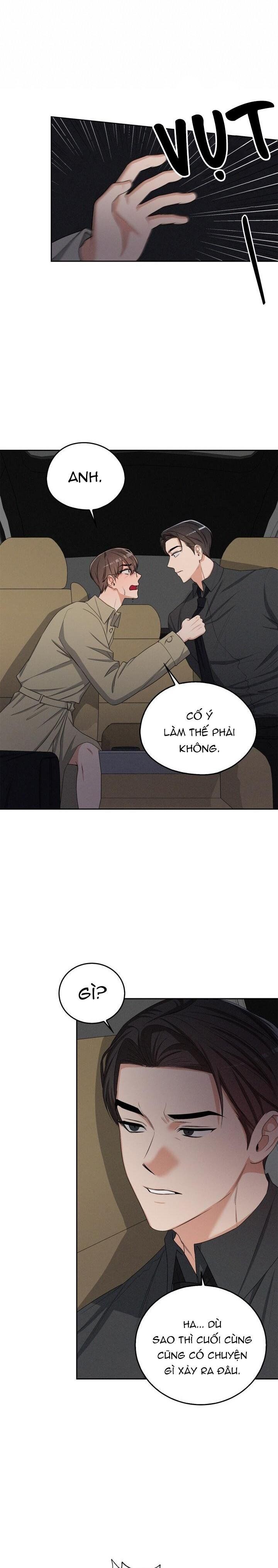 đọc truyện Critical Point Chương 18 ảnh 11 tại Thiên Thai Truyện