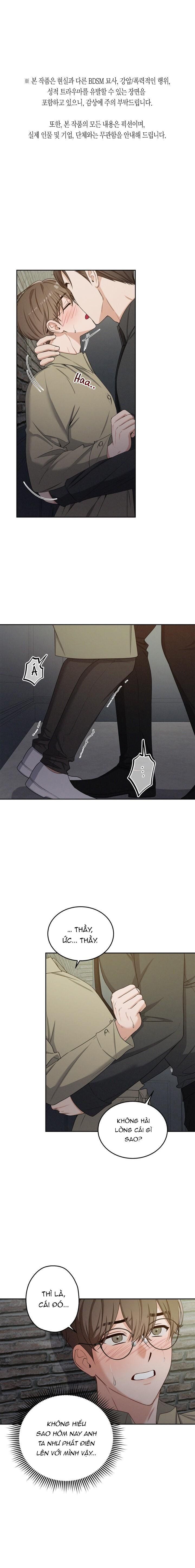 đọc truyện Critical Point Chương 19 ảnh 2 tại Thiên Thai Truyện