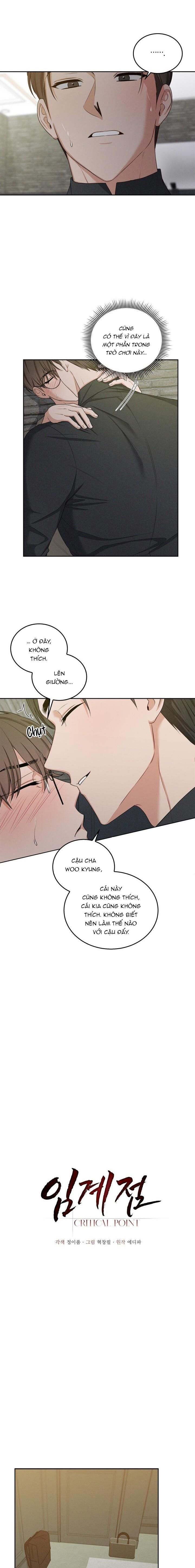 đọc truyện Critical Point Chương 19 ảnh 3 tại Thiên Thai Truyện