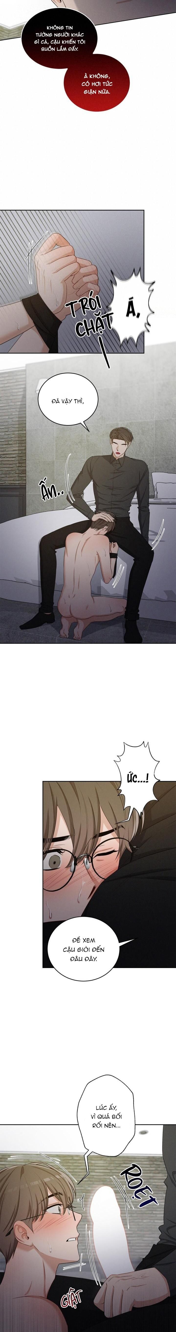 đọc truyện Critical Point Chương 19 ảnh 12 tại Thiên Thai Truyện