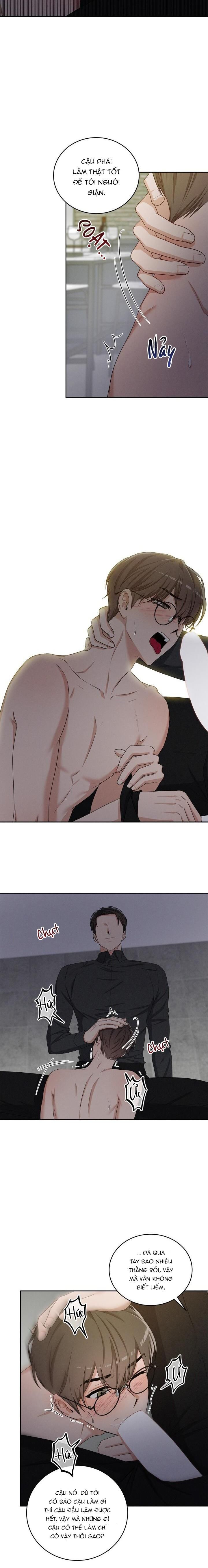 đọc truyện Critical Point Chương 19 ảnh 13 tại Thiên Thai Truyện