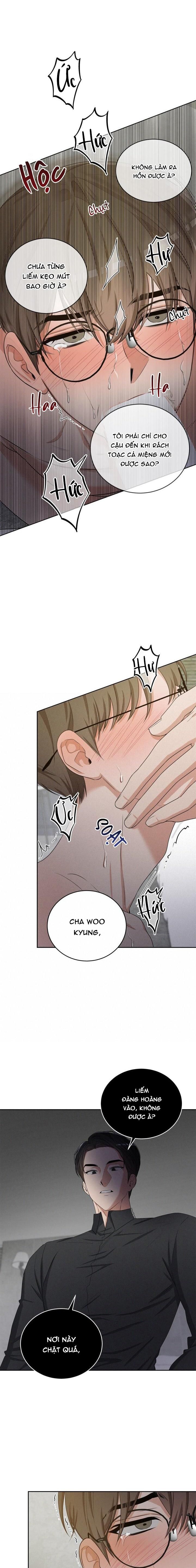 đọc truyện Critical Point Chương 19 ảnh 15 tại Thiên Thai Truyện