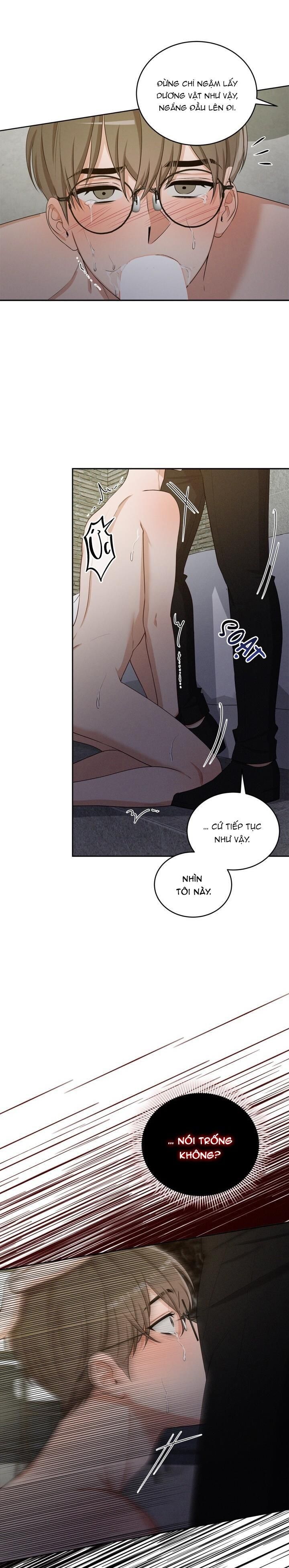 đọc truyện Critical Point Chương 19 ảnh 17 tại Thiên Thai Truyện