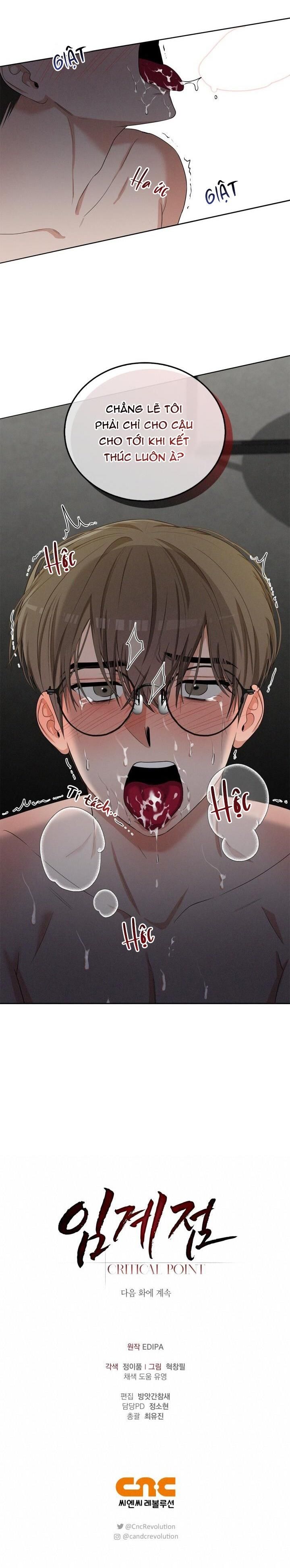 đọc truyện Critical Point Chương 19 ảnh 19 tại Thiên Thai Truyện