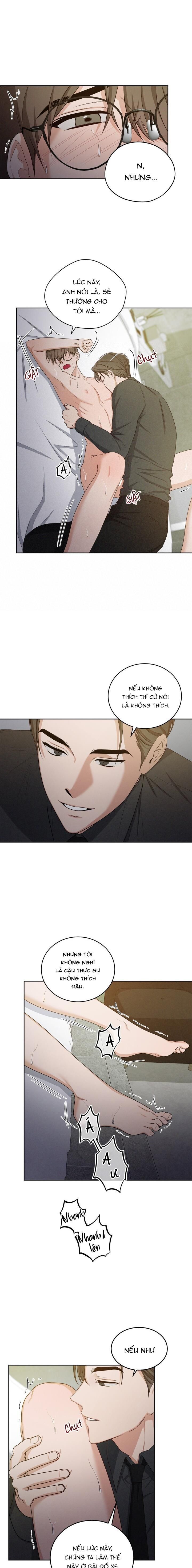 đọc truyện Critical Point Chương 19 ảnh 5 tại Thiên Thai Truyện