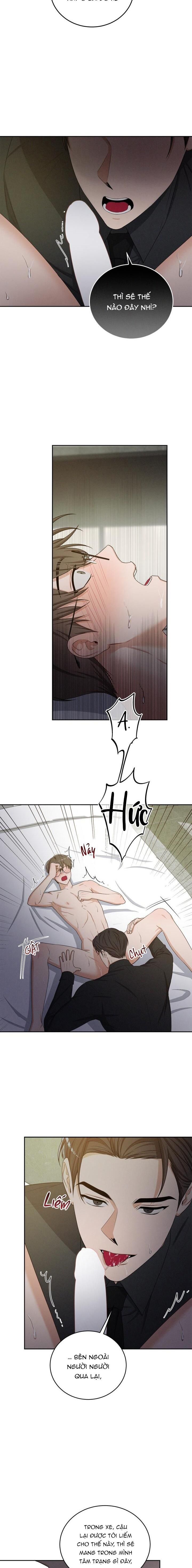 đọc truyện Critical Point Chương 19 ảnh 6 tại Thiên Thai Truyện