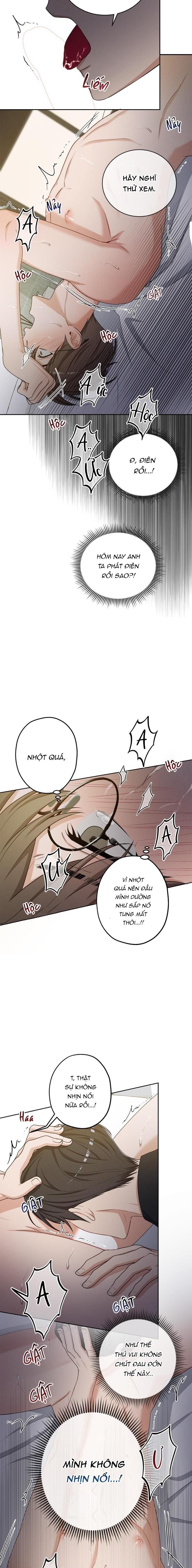 đọc truyện Critical Point Chương 19 ảnh 7 tại Thiên Thai Truyện