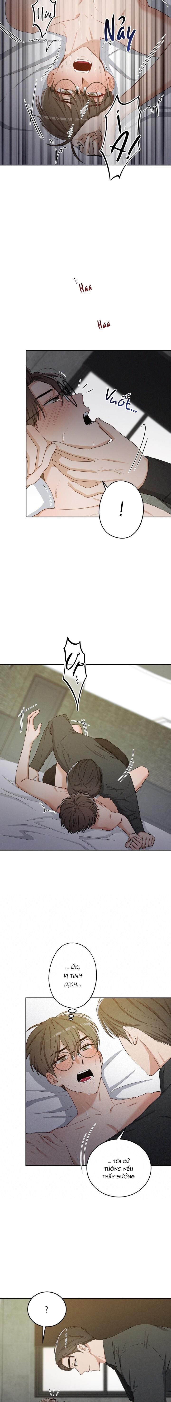 đọc truyện Critical Point Chương 19 ảnh 8 tại Thiên Thai Truyện