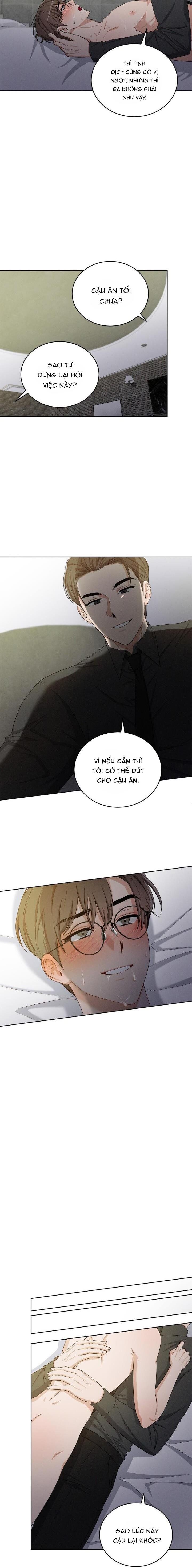 đọc truyện Critical Point Chương 19 ảnh 9 tại Thiên Thai Truyện