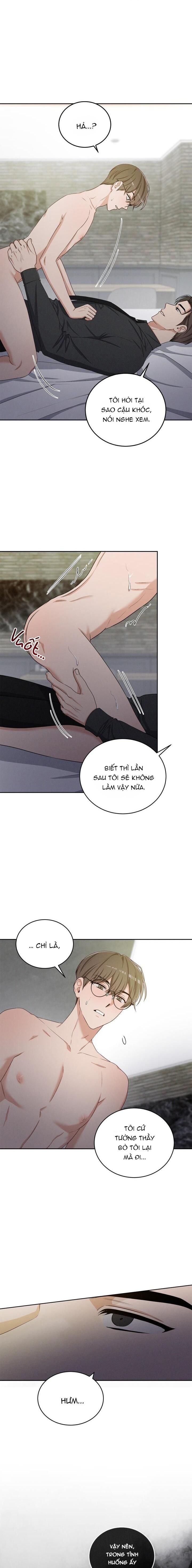 đọc truyện Critical Point Chương 19 ảnh 10 tại Thiên Thai Truyện